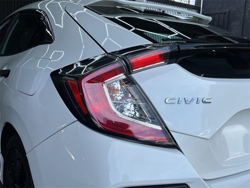 used 2018 Honda Civic car, priced at $16,991