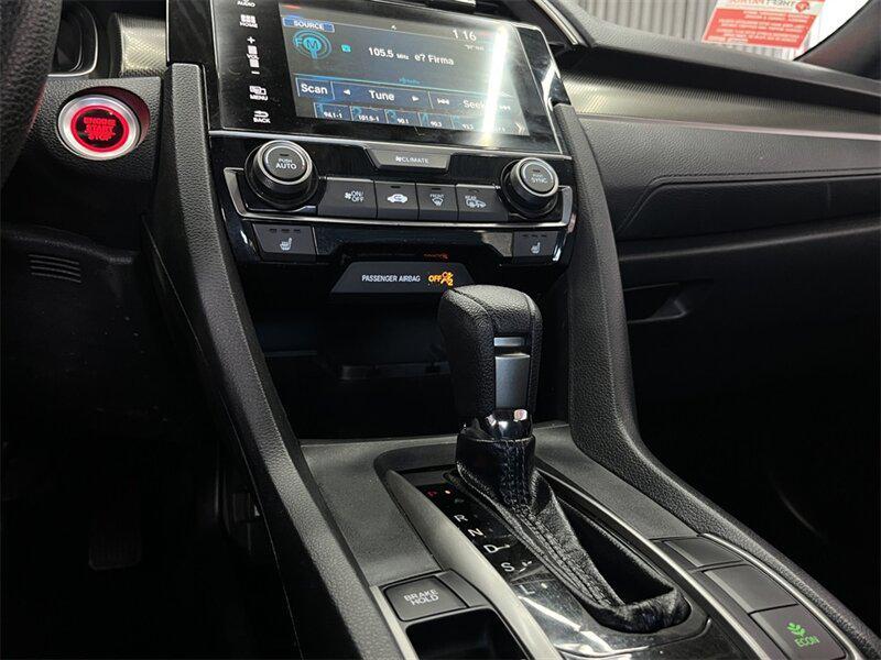 used 2018 Honda Civic car, priced at $16,991