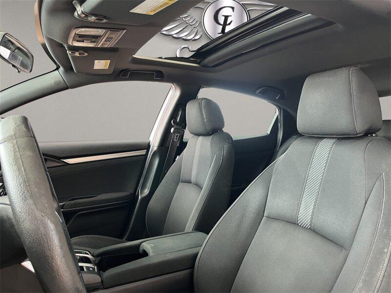 used 2018 Honda Civic car, priced at $16,991