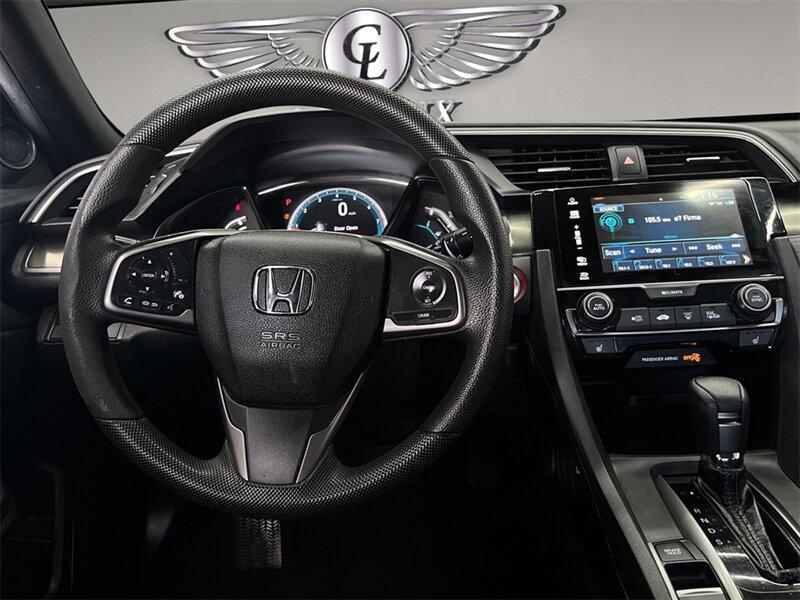 used 2018 Honda Civic car, priced at $16,991