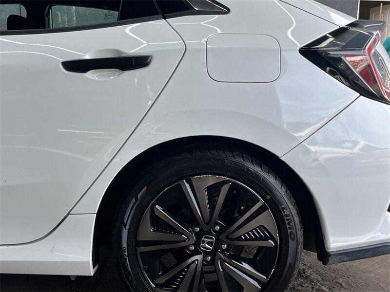 used 2018 Honda Civic car, priced at $16,991