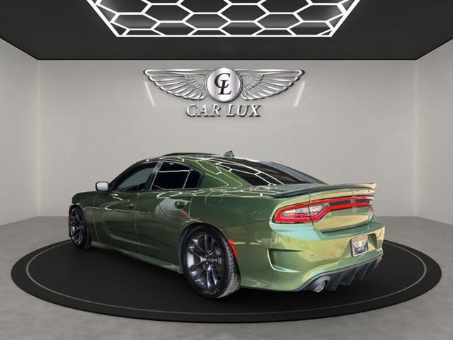 used 2022 Dodge Charger car, priced at $42,996