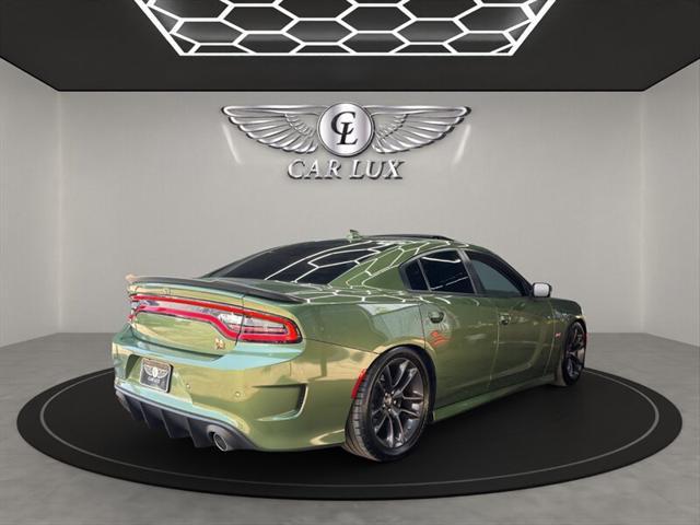 used 2022 Dodge Charger car, priced at $42,996