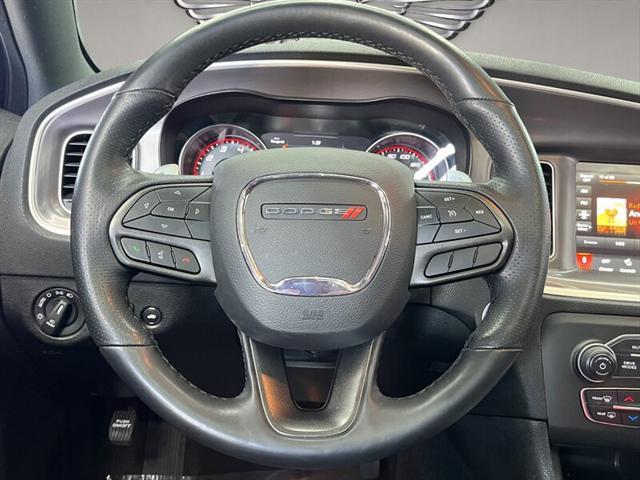 used 2022 Dodge Charger car, priced at $42,996