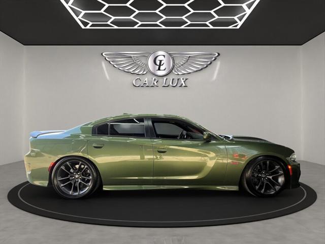 used 2022 Dodge Charger car, priced at $42,996