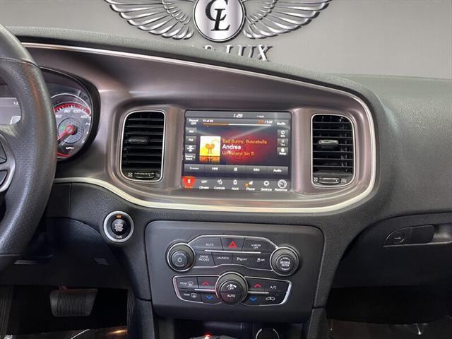 used 2022 Dodge Charger car, priced at $42,996