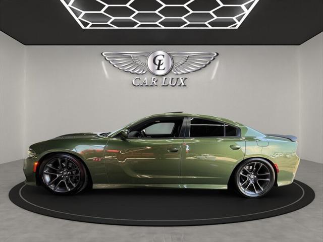 used 2022 Dodge Charger car, priced at $42,996