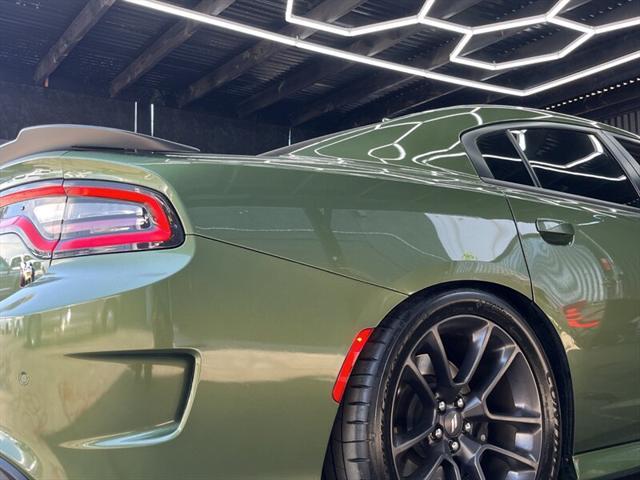 used 2022 Dodge Charger car, priced at $42,996