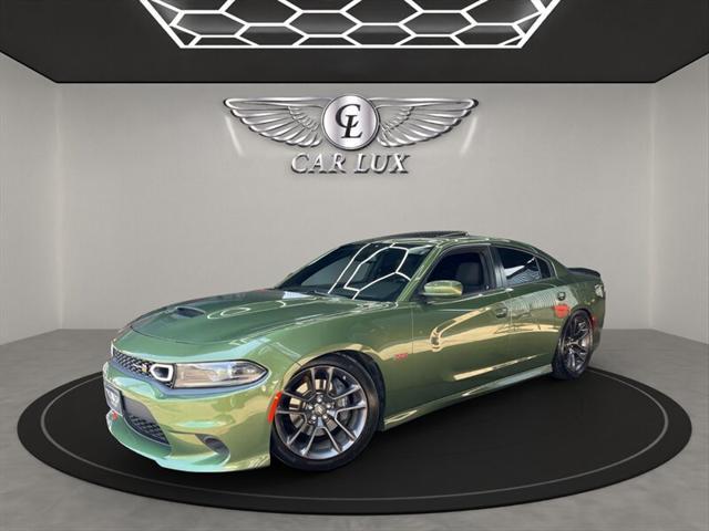 used 2022 Dodge Charger car, priced at $42,996