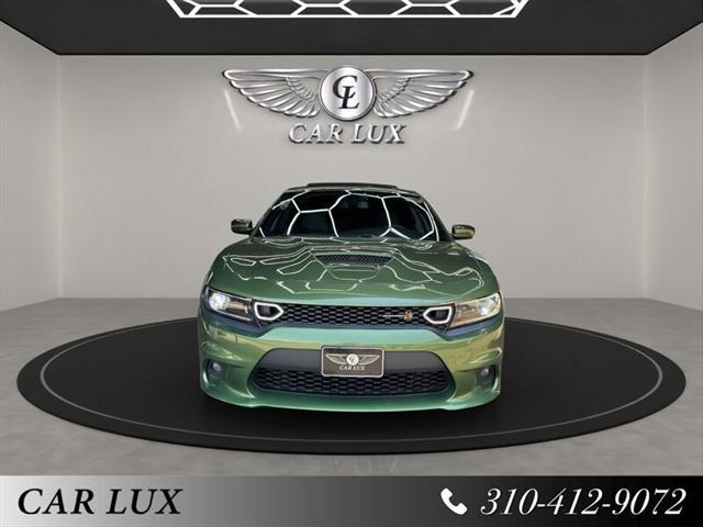used 2022 Dodge Charger car, priced at $42,996