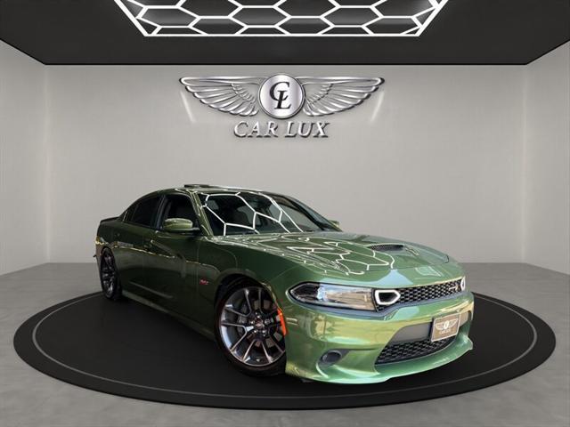 used 2022 Dodge Charger car, priced at $42,996