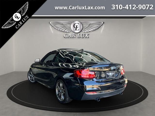 used 2017 BMW M240 car, priced at $25,978