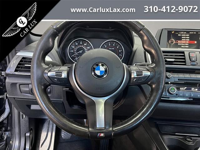 used 2017 BMW M240 car, priced at $25,978
