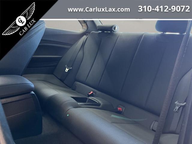 used 2017 BMW M240 car, priced at $25,978