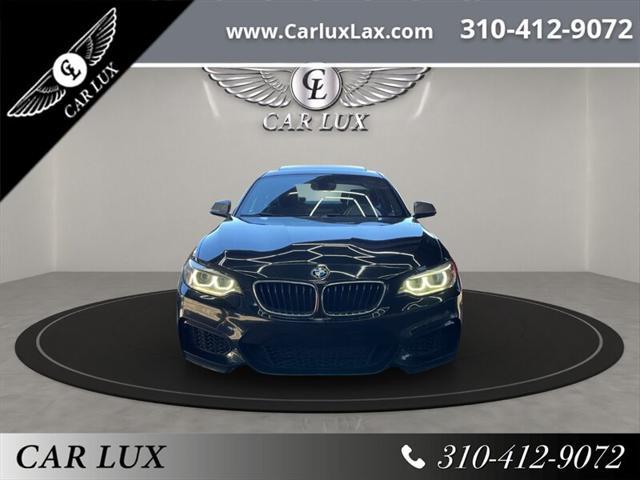 used 2017 BMW M240 car, priced at $25,978