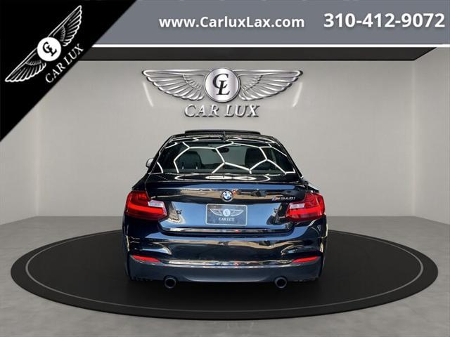 used 2017 BMW M240 car, priced at $25,978