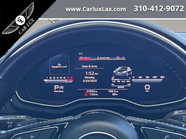 used 2020 Audi S5 car, priced at $39,979