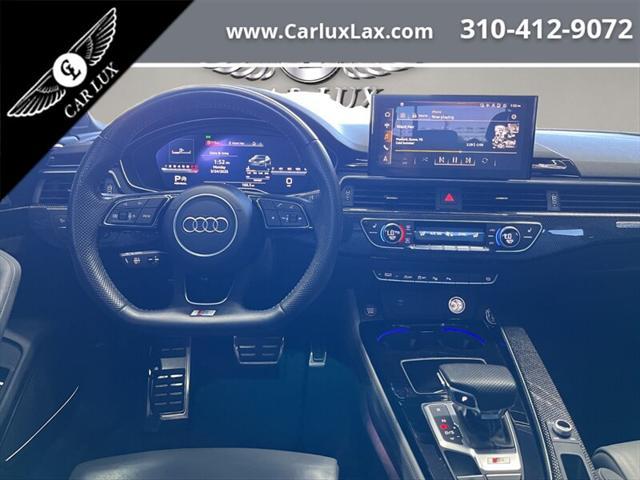 used 2020 Audi S5 car, priced at $39,979