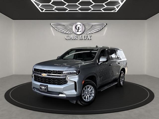 used 2023 Chevrolet Tahoe car, priced at $38,979