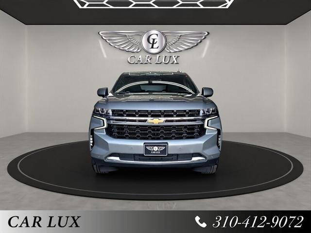 used 2023 Chevrolet Tahoe car, priced at $38,979