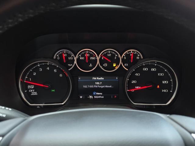 used 2023 Chevrolet Tahoe car, priced at $38,979