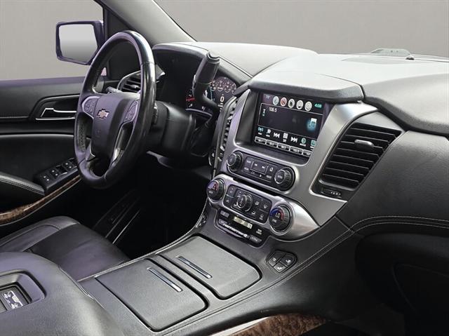 used 2016 Chevrolet Suburban car, priced at $23,979