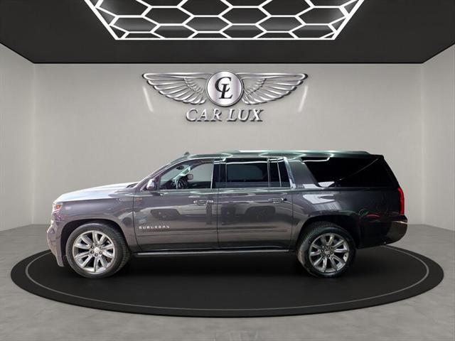 used 2016 Chevrolet Suburban car, priced at $23,979