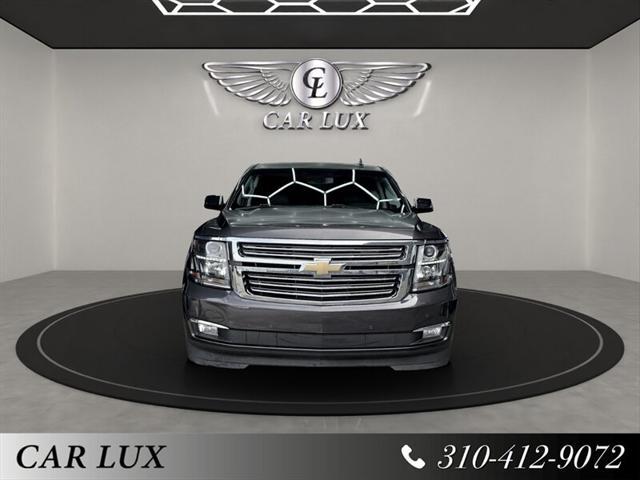 used 2016 Chevrolet Suburban car, priced at $23,979