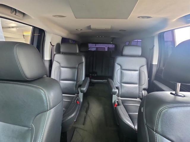 used 2016 Chevrolet Suburban car, priced at $23,979