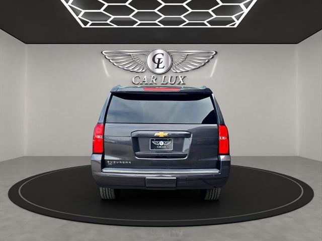 used 2016 Chevrolet Suburban car, priced at $23,979