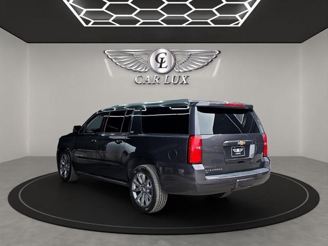 used 2016 Chevrolet Suburban car, priced at $23,979