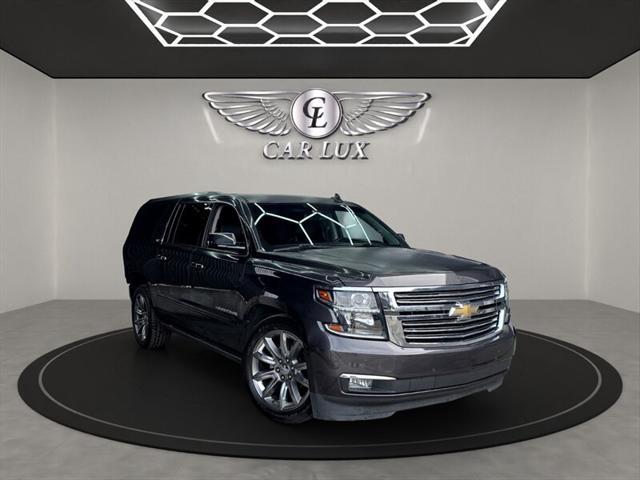 used 2016 Chevrolet Suburban car, priced at $23,979