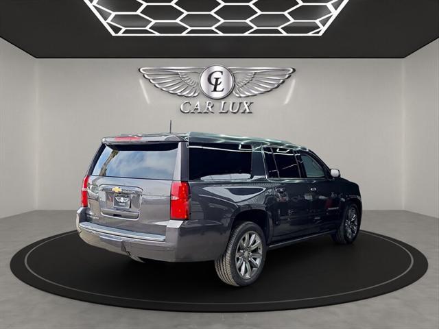 used 2016 Chevrolet Suburban car, priced at $23,979