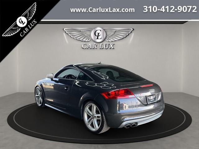 used 2013 Audi TTS car, priced at $17,988