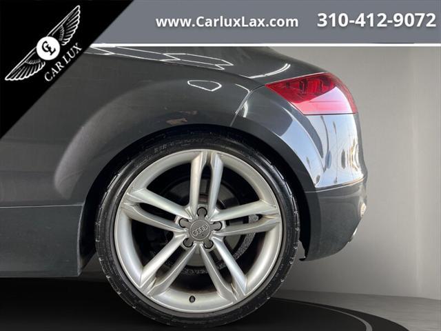 used 2013 Audi TTS car, priced at $17,988