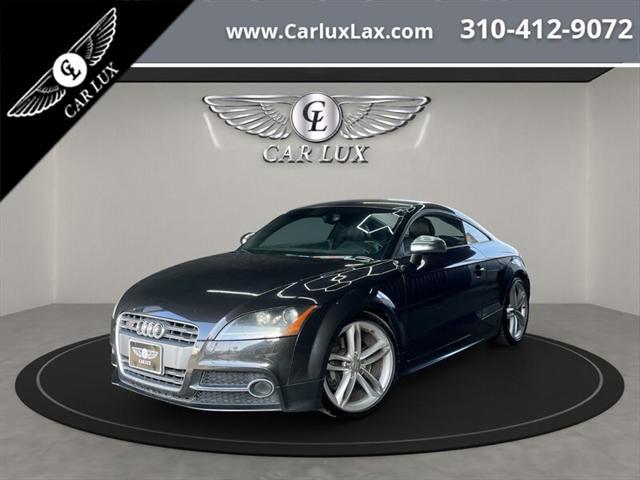 used 2013 Audi TTS car, priced at $17,988