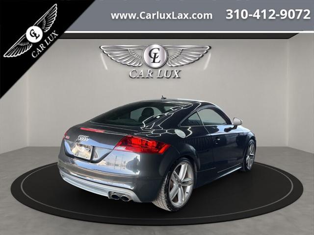 used 2013 Audi TTS car, priced at $17,988