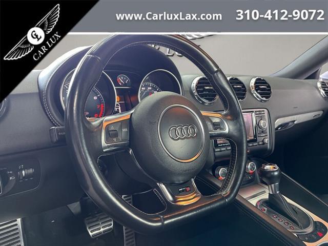 used 2013 Audi TTS car, priced at $17,988