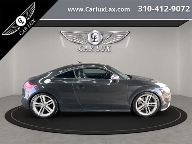 used 2013 Audi TTS car, priced at $17,988