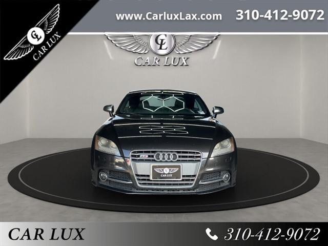 used 2013 Audi TTS car, priced at $17,988