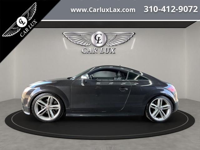 used 2013 Audi TTS car, priced at $17,988