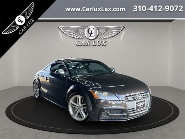 used 2013 Audi TTS car, priced at $17,988