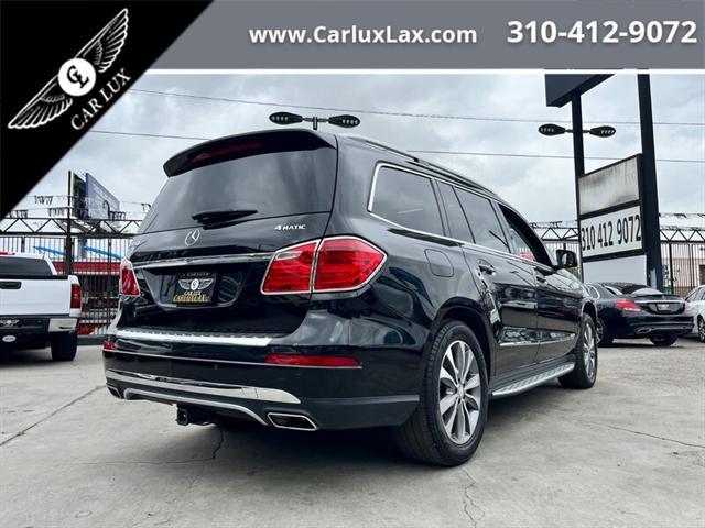 used 2014 Mercedes-Benz GL-Class car, priced at $16,750