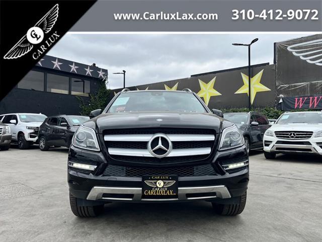 used 2014 Mercedes-Benz GL-Class car, priced at $16,750