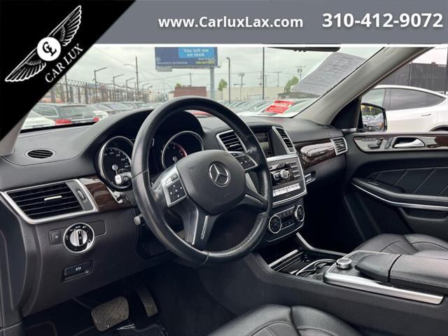 used 2014 Mercedes-Benz GL-Class car, priced at $16,750