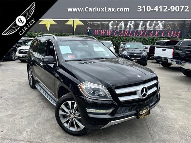 used 2014 Mercedes-Benz GL-Class car, priced at $16,750