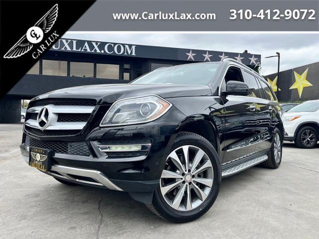 used 2014 Mercedes-Benz GL-Class car, priced at $16,750