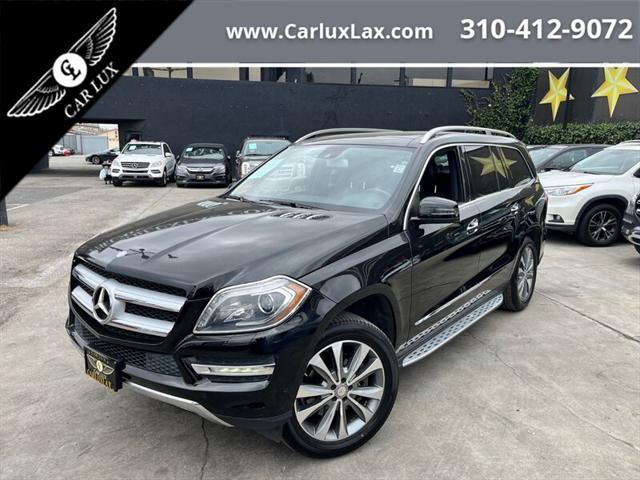 used 2014 Mercedes-Benz GL-Class car, priced at $16,750