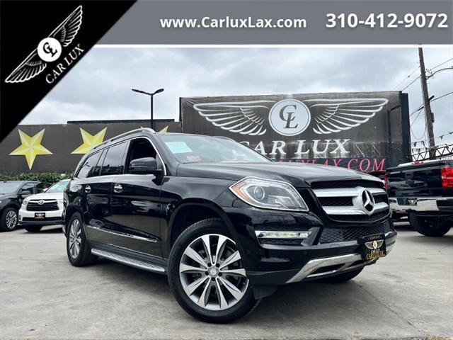 used 2014 Mercedes-Benz GL-Class car, priced at $16,750