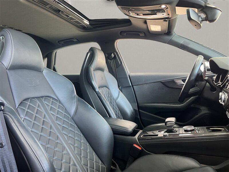 used 2019 Audi S4 car, priced at $29,777